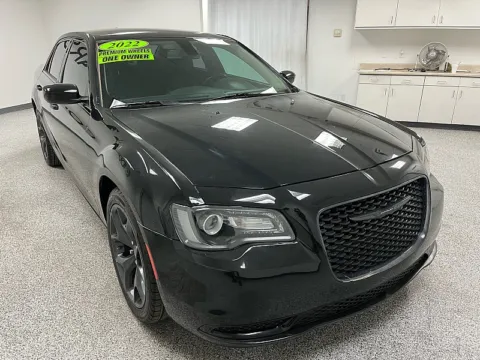 Another view of 2022 Chrysler 300 Touring for sale in Mesa, AZ at Ideal Cars - East Mesa (Hill)