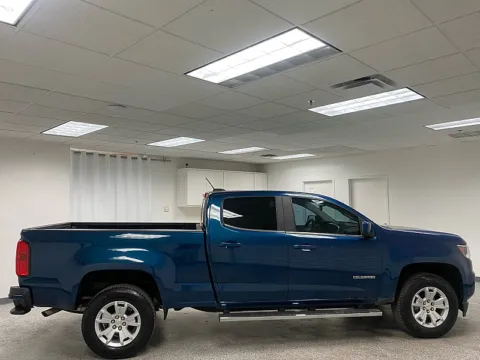 More photos of 2020 Chevrolet Colorado 2WD 2WD LT at Ideal Cars - at Crismon Rd., AZ