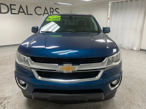 Photos of 2020 Chevrolet Colorado 2WD 2WD LT for sale in Mesa, AZ at Ideal Cars - at Crismon Rd.