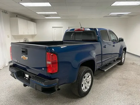 More photos of 2020 Chevrolet Colorado 2WD 2WD LT at Ideal Cars - at Crismon Rd., AZ