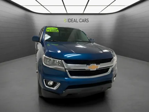 Another view of 2020 Chevrolet Colorado 2WD 2WD LT for sale in Mesa, AZ at Ideal Cars - at Crismon Rd.