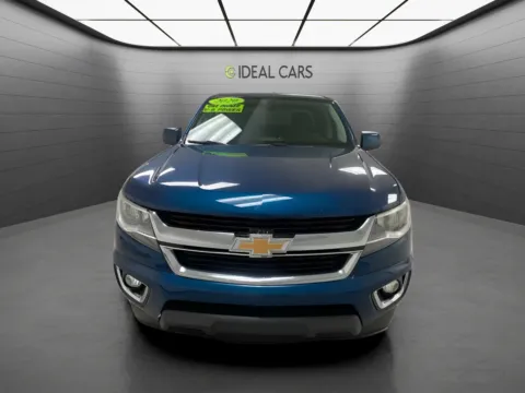 Photos of 2020 Chevrolet Colorado 2WD 2WD LT for sale in Mesa, AZ at Ideal Cars - at Crismon Rd.