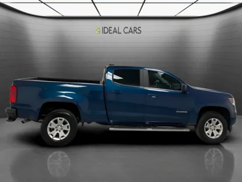 More photos of 2020 Chevrolet Colorado 2WD 2WD LT at Ideal Cars - at Crismon Rd., AZ