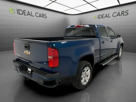 More photos of 2020 Chevrolet Colorado 2WD 2WD LT at Ideal Cars - at Crismon Rd., AZ