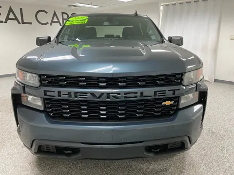 Photos of 2021 Chevrolet Silverado 1500 2WD Custom for sale in Mesa, AZ at Ideal Cars - at Crismon Rd.