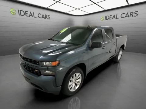 2021 Chevrolet Silverado 1500 2WD Custom for sale in Mesa, AZ