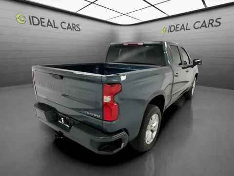 More photos of 2021 Chevrolet Silverado 1500 2WD Custom at Ideal Cars - at Crismon Rd., AZ