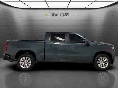 More photos of 2021 Chevrolet Silverado 1500 2WD Custom at Ideal Cars - at Crismon Rd., AZ