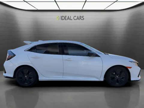 More photos of 2018 Honda Civic Hatchback EX at Ideal Cars - at Crismon Rd., AZ