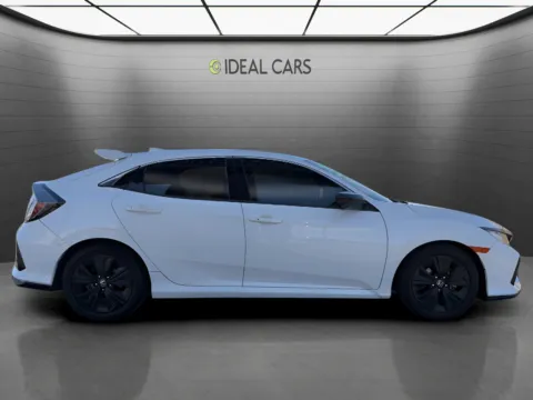 More photos of 2018 Honda Civic Hatchback EX at Ideal Cars - at Crismon Rd., AZ