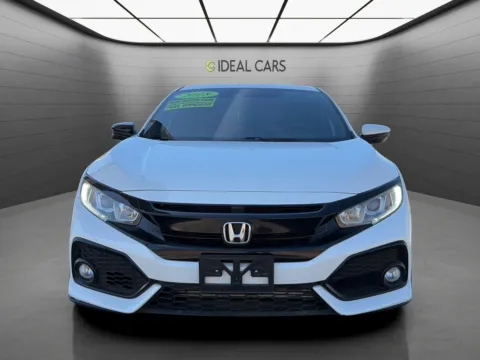 Photos of 2018 Honda Civic Hatchback EX for sale in Mesa, AZ at Ideal Cars - at Crismon Rd.