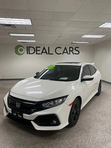 2018 Honda Civic Hatchback
