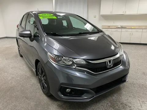 Another view of 2020 Honda Fit Sport for sale in Mesa, AZ at Ideal Cars - at Crismon Rd.
