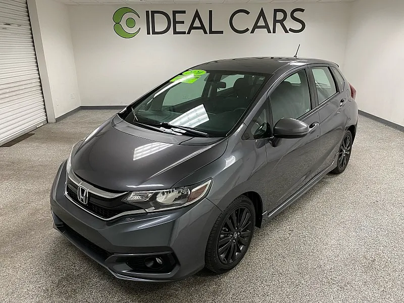 Gray 2020 Honda Fit Sport for sale in Mesa, AZ