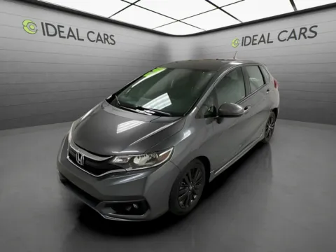 Gray 2020 Honda Fit Sport for sale in Mesa, AZ