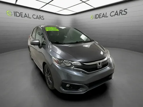 Another view of 2020 Honda Fit Sport for sale in Mesa, AZ at Ideal Cars - at Crismon Rd.