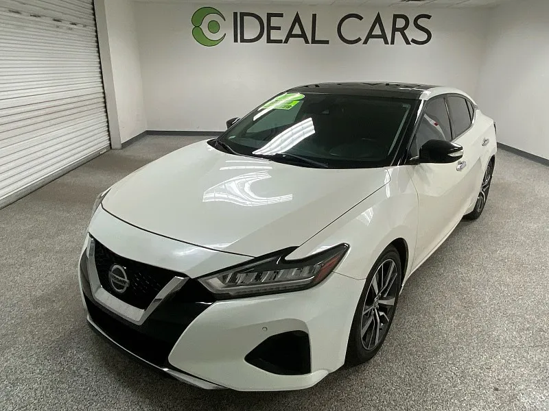 2020 Nissan Maxima SL for sale in Mesa, AZ