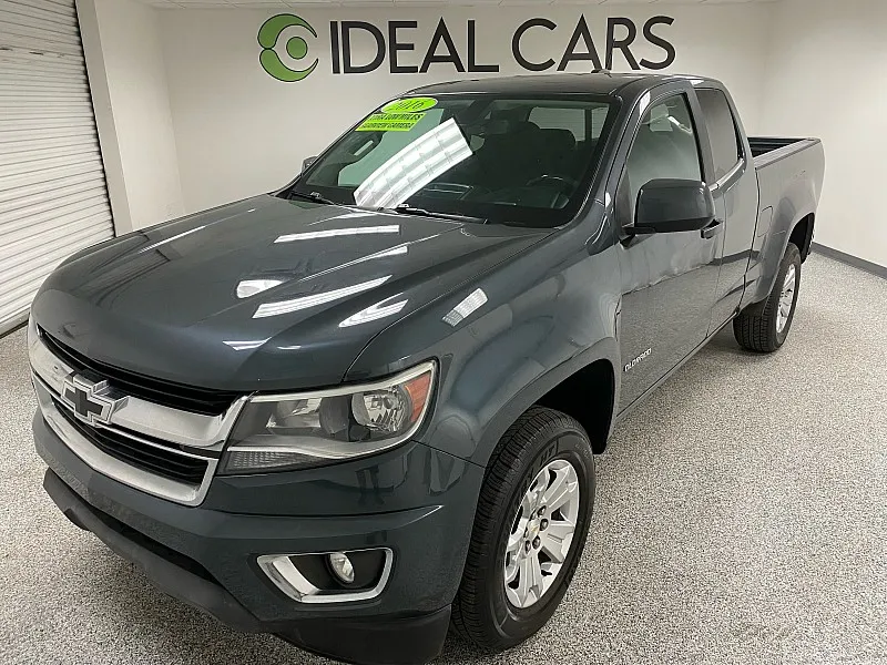 2016 Chevrolet Colorado 2WD 2WD LT for sale in Mesa, AZ