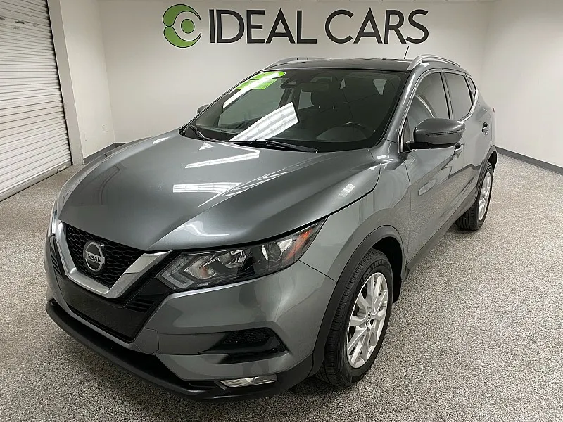 2021 Nissan Rogue Sport SV for sale in Mesa, AZ