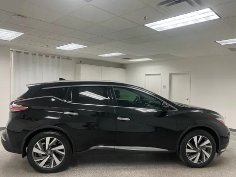 More photos of 2018 Nissan Murano Platinum at Ideal Cars - at Crismon Rd., AZ