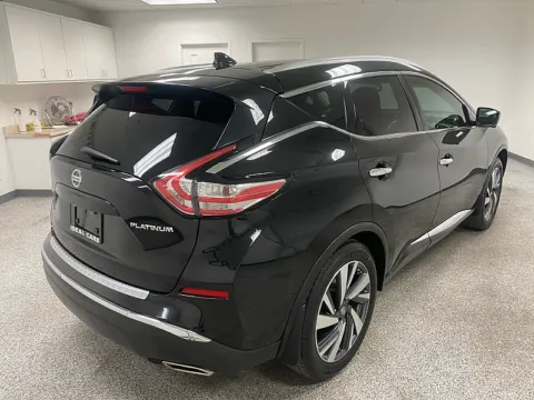 More photos of 2018 Nissan Murano Platinum at Ideal Cars - at Crismon Rd., AZ