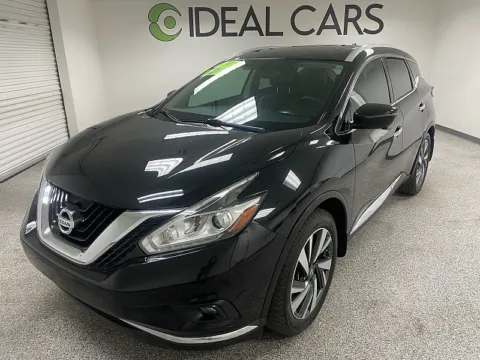 Unknown 2018 Nissan Murano Platinum for sale in Mesa, AZ