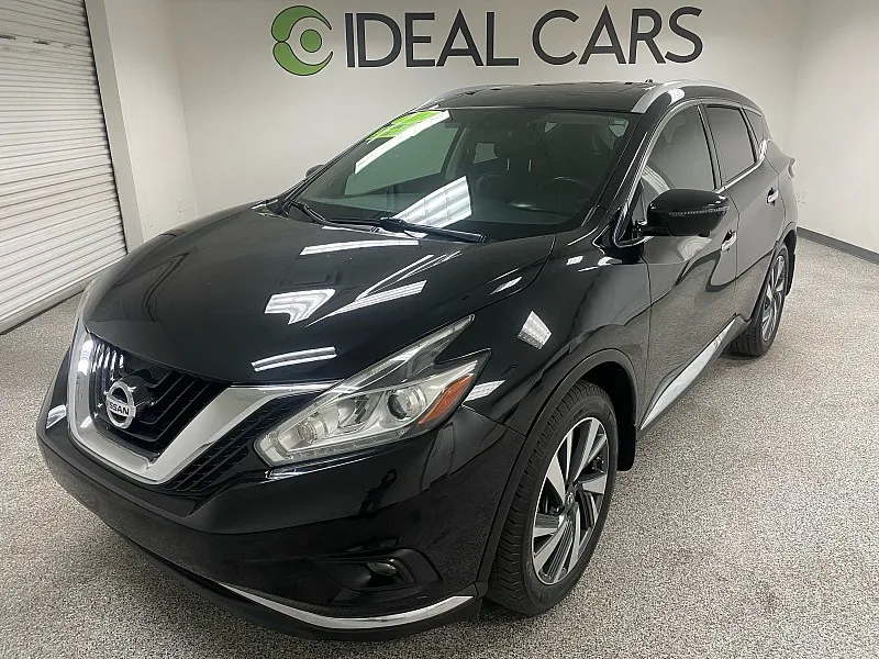 Unknown 2018 Nissan Murano Platinum for sale in Mesa, AZ
