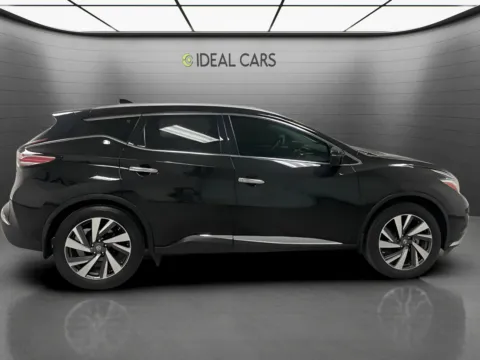 More photos of 2018 Nissan Murano Platinum at Ideal Cars Service Center, AZ