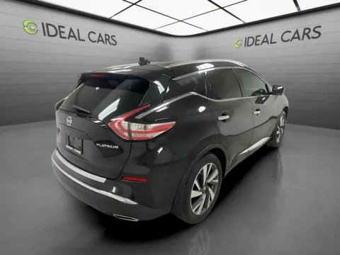 More photos of 2018 Nissan Murano Platinum at Ideal Cars Service Center, AZ