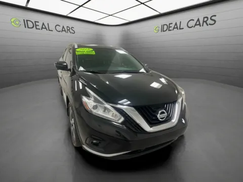 Another view of 2018 Nissan Murano Platinum for sale in Mesa, AZ at Ideal Cars Service Center
