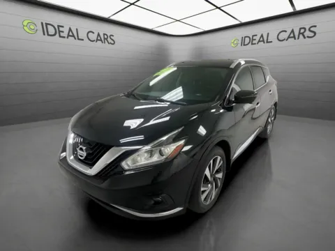Unknown 2018 Nissan Murano Platinum for sale in Mesa, AZ