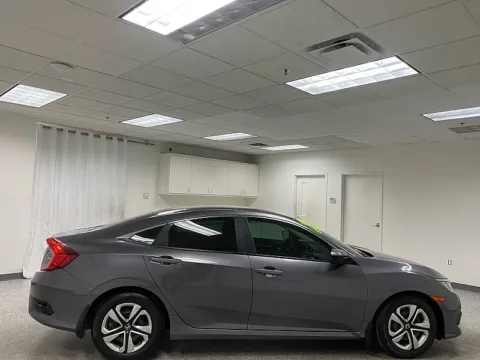 More photos of 2016 Honda Civic Sedan LX at Ideal Cars - East Mesa (Hill), AZ