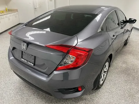 More photos of 2016 Honda Civic Sedan LX at Ideal Cars - East Mesa (Hill), AZ