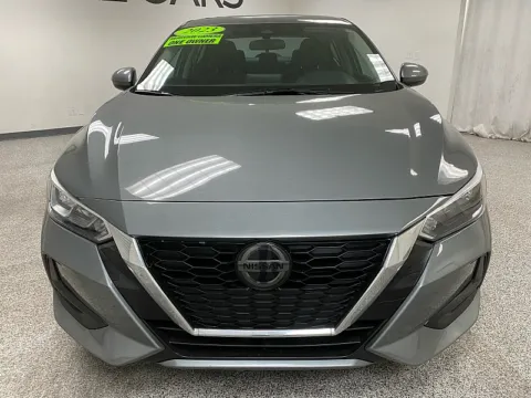 Photos of 2023 Nissan Sentra SV for sale in Mesa, AZ at Ideal Cars - at Crismon Rd.