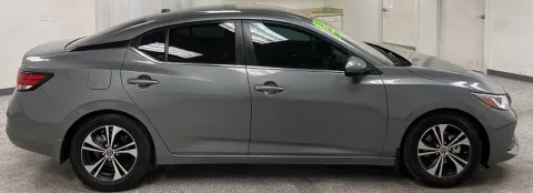 More photos of 2023 Nissan Sentra SV at Ideal Cars - at Crismon Rd., AZ