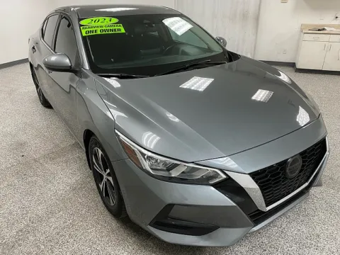 Another view of 2023 Nissan Sentra SV for sale in Mesa, AZ at Ideal Cars - at Crismon Rd.