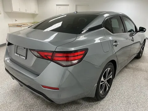More photos of 2023 Nissan Sentra SV at Ideal Cars - at Crismon Rd., AZ