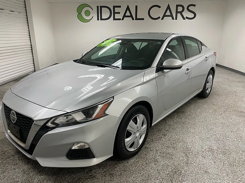 2021 Nissan Altima 2.5 S for sale in Mesa, AZ