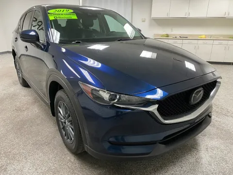 Another view of 2019 Mazda CX-5 Touring for sale in Mesa, AZ at Ideal Cars - at Crismon Rd.