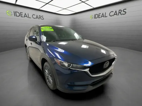 Another view of 2019 Mazda CX-5 Touring for sale in Mesa, AZ at Ideal Cars - at Crismon Rd.