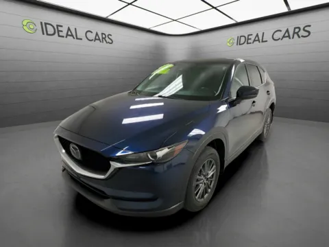 Blue 2019 Mazda CX-5 Touring for sale in Mesa, AZ