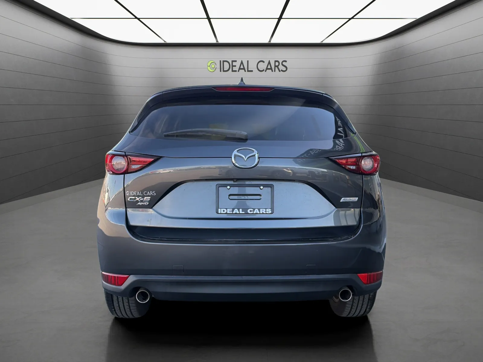 2018 Mazda CX-5 Grand Touring - Photo 6