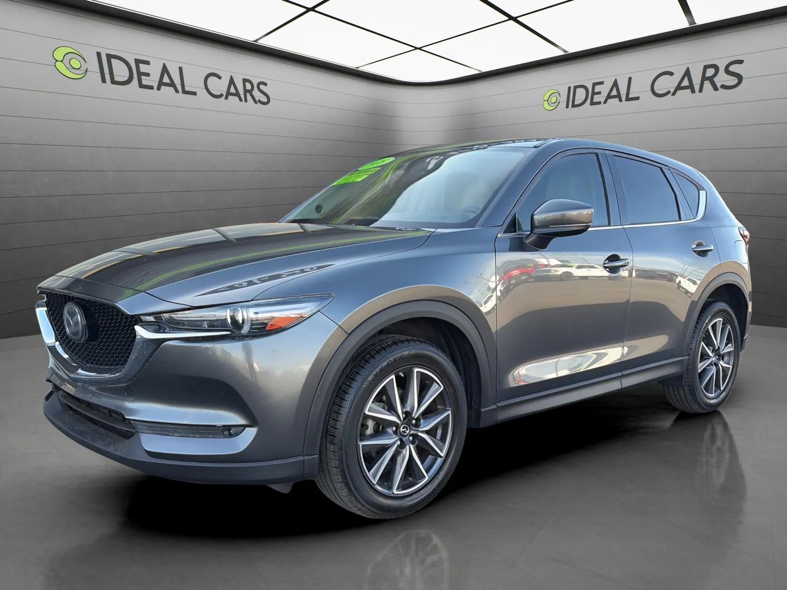 2018 Mazda CX-5 Grand Touring Auto AWD's photo
