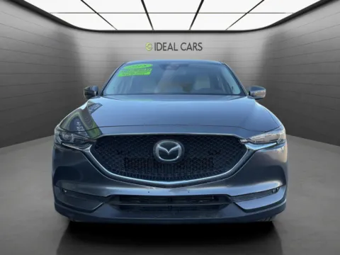 Photos of 2018 Mazda CX-5 Grand Touring for sale in Mesa, AZ at Ideal Cars - at Crismon Rd.
