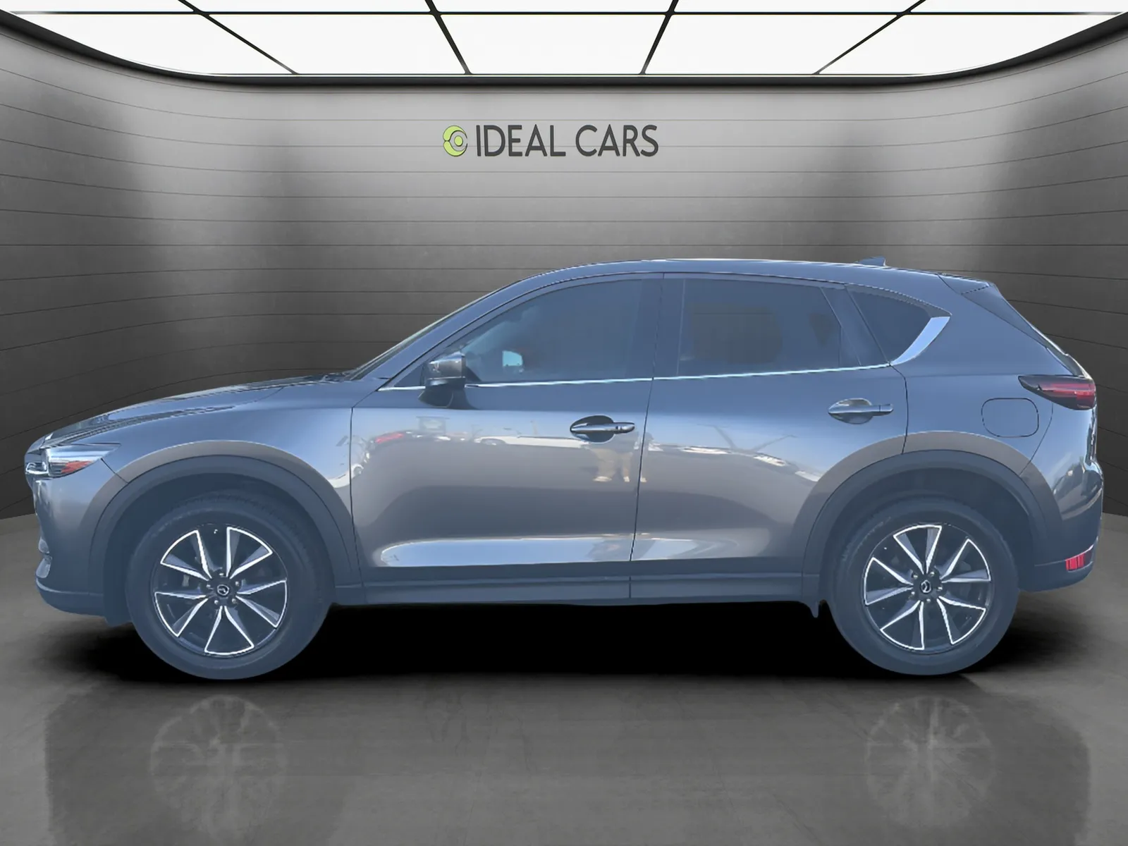 2018 Mazda CX-5 Grand Touring - Photo 8