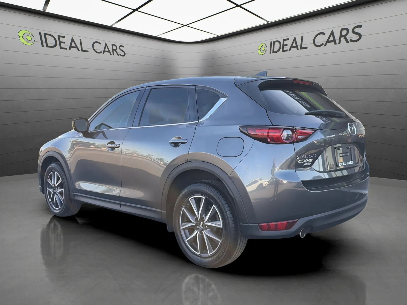 2018 Mazda CX-5 Grand Touring - Photo 7
