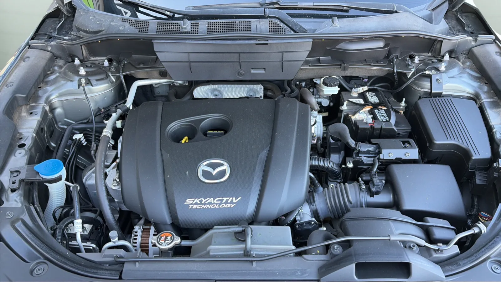 2018 Mazda CX-5 Grand Touring - Photo 15