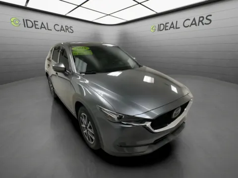 Another view of 2018 Mazda CX-5 Grand Touring for sale in Mesa, AZ at Ideal Cars - at Crismon Rd.