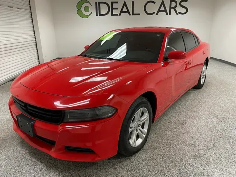 Red 2022 Dodge Charger SXT for sale in Mesa, AZ