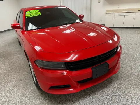 Another view of 2022 Dodge Charger SXT for sale in Mesa, AZ at Ideal Cars - at Crismon Rd.